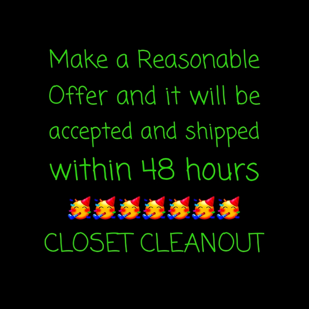 Closet cleanout